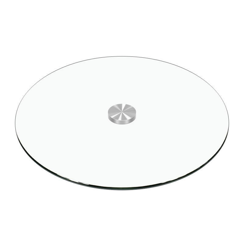 Stainless Steel Table Leg Display