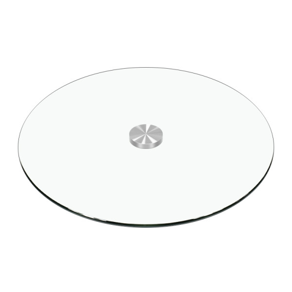 Round glass table top | Commercial Outdoor Table Top