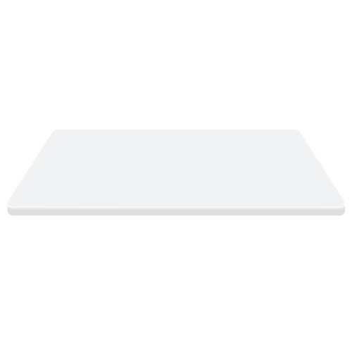 Commercial Restaurant Table Top Manufacturer | White Resin Table Top