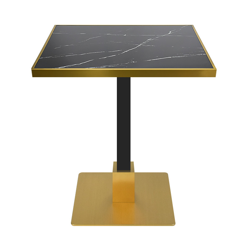 Stainless Steel Table Leg Display