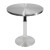 Commercial stainless steel dining table | All-Metal Construction for Commercial Cafe & Restaurant