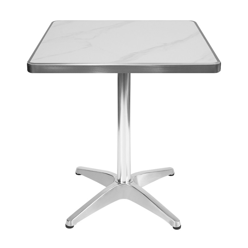 Stainless Steel Table Leg Display