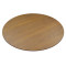 Round Dining Table with Metal Base | Commercial Restaurant Table Manufacturer