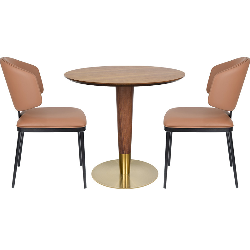 Stainless Steel vs. Iron Table Bases – Which One Should I Choose for My Restaurant Project?