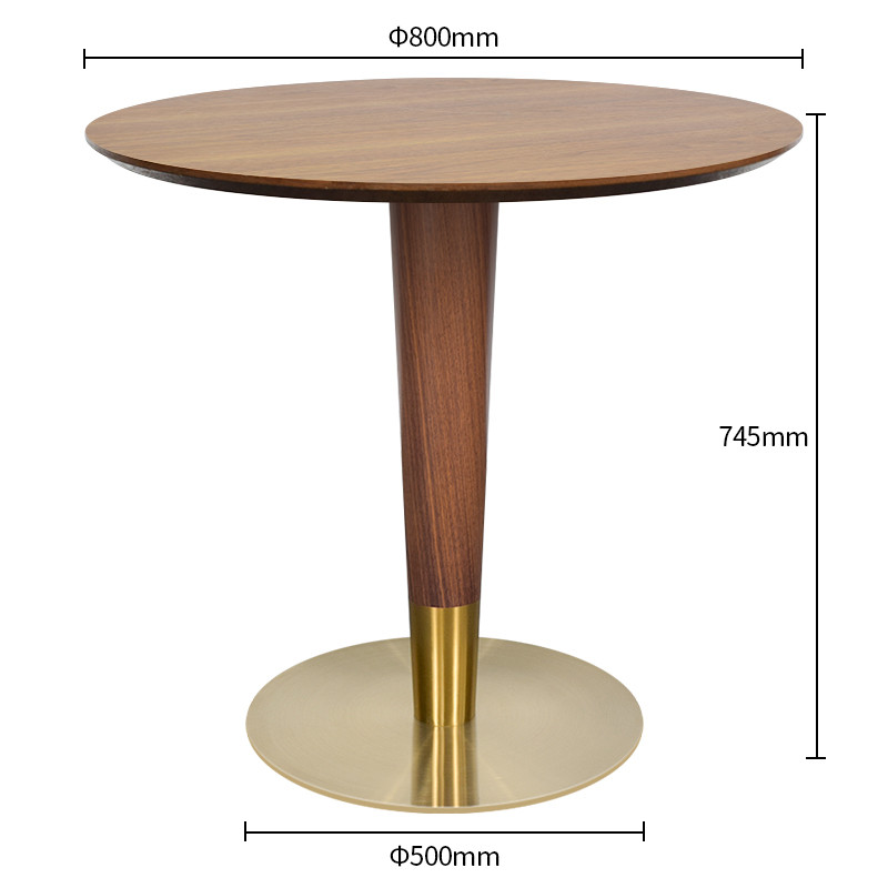 Stainless Steel Table Leg Dimensions