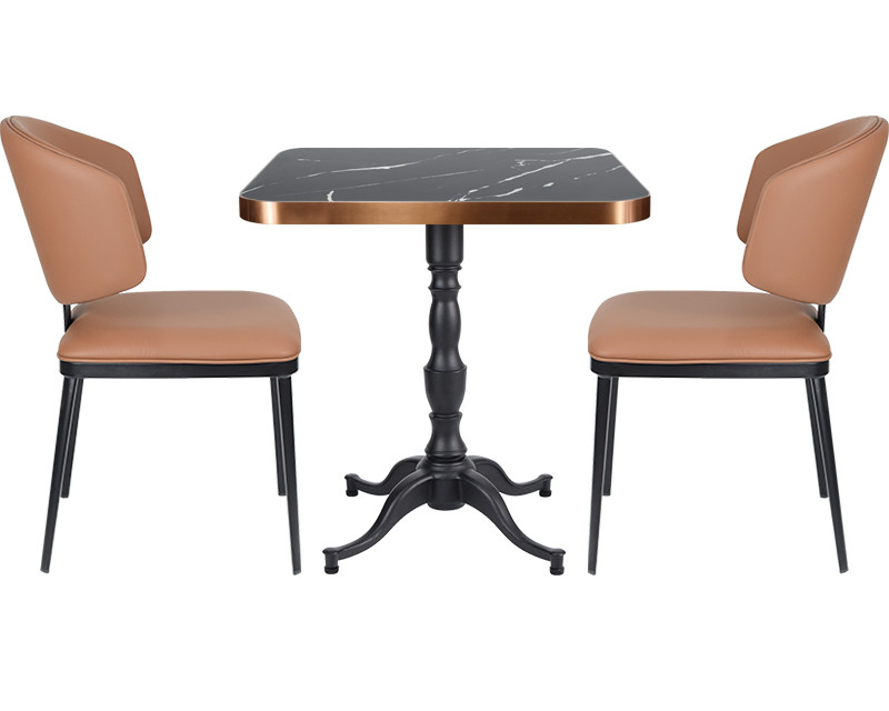 Cast Iron vs Steel Table Bases: Lifecycle Cost Analysis for Restaurant Wholesalers