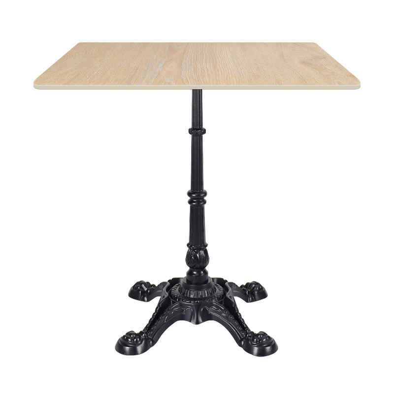Stainless Steel Table Leg Display