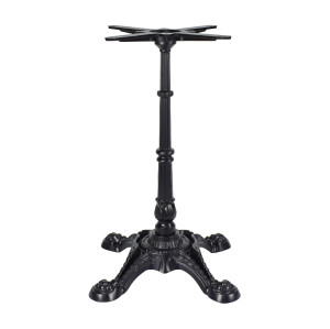 Classic Claw Foot Table Manufacturer | Vintage Cast Iron Base Restaurant Table