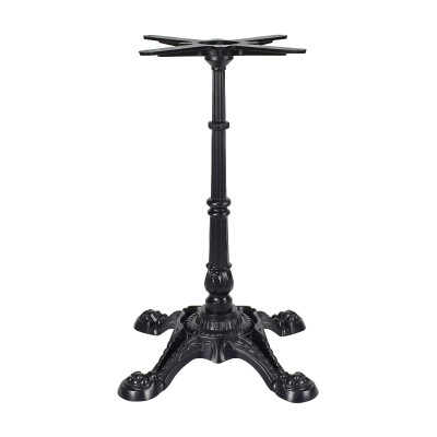 Classic Claw Foot Table Manufacturer | Vintage Cast Iron Base Restaurant Table