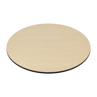 Round Side Table | Metal Dining Table Commercial