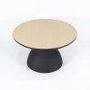Round Side Table  | Metal Dining Table Commercial