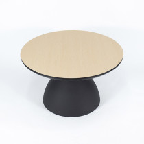 Round Side Table  | Metal Dining Table Commercial
