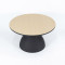 Round Side Table  | Metal Dining Table Commercial