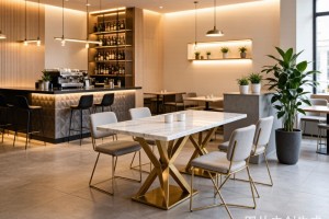2026 Restaurant Furniture Trends: Sustainability, Smart Design, and the Rise of Customization