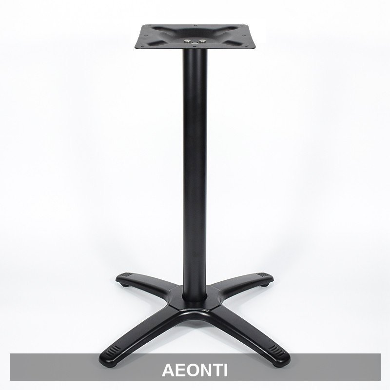 Cast iron table base by AEONTI - heavy duty commercial table base wholesale