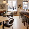 What Affects Commercial Table Base Prices? 8 Key Factors B2B Buyers Must Know Commercial table base in a modern restaurant setting