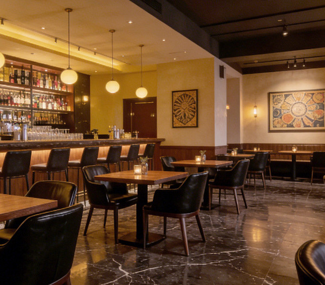 Bar and lounge furniture solution