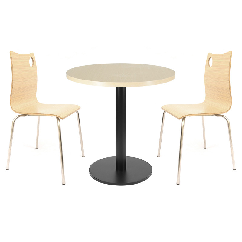 Stainless Steel Table Leg Display