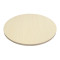 Round  Dining Table |Light wood grain melamine tabletop|iron Base for Commercial Cafe & Restaurant|AEONTI