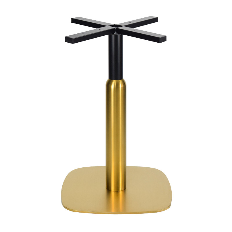 Stainless Steel Table Leg Display
