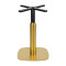 Commercial Stainless Steel Table Legs | Modern Stainless Steel Dining Table Base|AEONTI