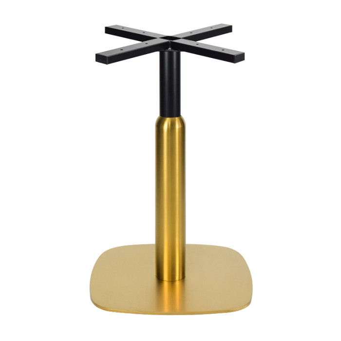 Commercial Stainless Steel Table Bases Wholesale  |  Modern Restaurant Dining Table Bases