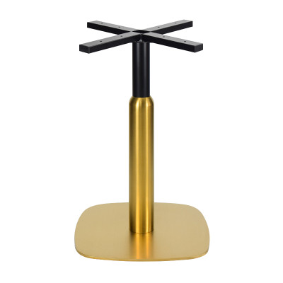 Commercial Stainless Steel Table Bases Wholesale  |  Modern Restaurant Dining Table Bases