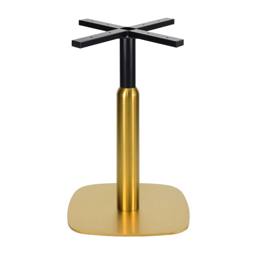Commercial Stainless Steel Table Legs | Modern Stainless Steel Dining Table Base|AEONTI
