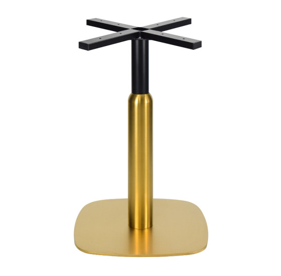 Commercial Stainless Steel Table Bases Wholesale | Modern Restaurant Dining Table Bases