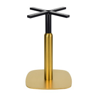 Commercial Stainless Steel Table Legs | Modern Stainless Steel Dining Table Base|AEONTI