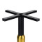 Commercial Stainless Steel Table Legs | Modern Stainless Steel Dining Table Base|AEONTI