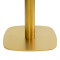 Commercial Stainless Steel Table Legs | Modern Stainless Steel Dining Table Base|AEONTI