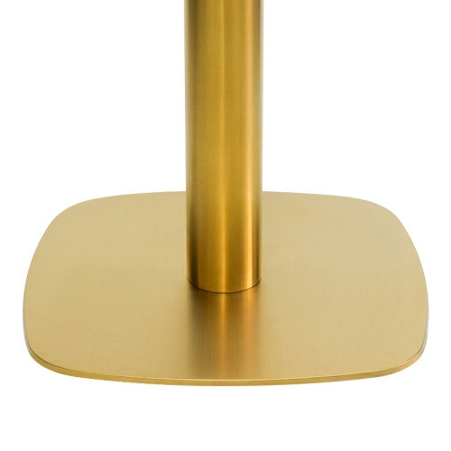 Commercial Stainless Steel Table Legs | Modern Stainless Steel Dining Table Base|AEONTI