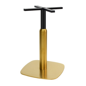 Commercial Stainless Steel Table Bases Wholesale  |  Modern Restaurant Dining Table Bases