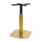Commercial Stainless Steel Table Legs | Modern Stainless Steel Dining Table Base|AEONTI