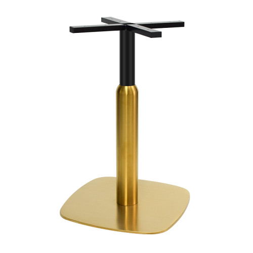 Commercial Stainless Steel Table Legs | Modern Stainless Steel Dining Table Base|AEONTI