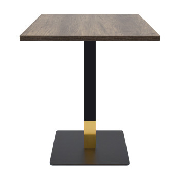 Commercial square restaurant table |wholesale commercial square dining table|AEONTI