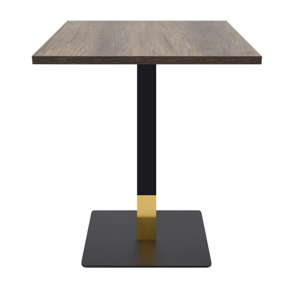 Commercial square restaurant table |wholesale commercial square dining table|AEONTI