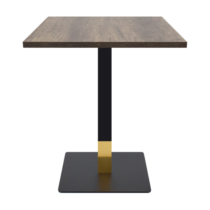 Commercial square restaurant table |wholesale commercial square dining table|AEONTI