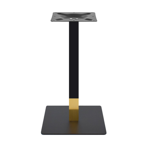 Commercial square restaurant table |wholesale commercial square dining table|wood grain melamine tabletop|AEONTI