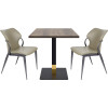 Shenzhen Chain Restaurant Group: 12,000 Custom Table Legs Delivered in 90 Days for 45 Locations