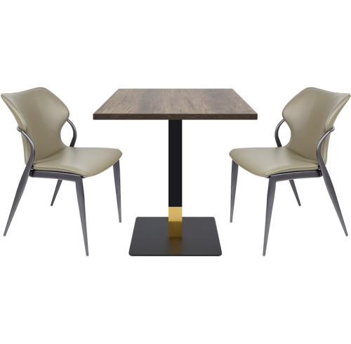 Shenzhen Chain Restaurant Group: 12,000 Custom Table Legs Delivered in 90 Days for 45 Locations