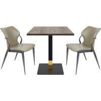 Shenzhen Chain Restaurant Group: 12,000 Custom Table Legs Delivered in 90 Days for 45 Locations