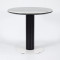 Commercial round Sintered Stone table| Round sintered stone top dining table|Wholesale restaurant table|AEONTI