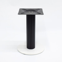 Commercial round Sintered Stone table| Round sintered stone top dining table|Wholesale restaurant table|AEONTI