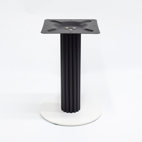 Commercial round Sintered Stone table| Round sintered stone top dining table|Wholesale restaurant table|AEONTI