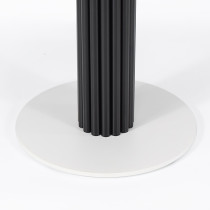 Commercial round Sintered Stone table| Round sintered stone top dining table|Wholesale restaurant table|AEONTI