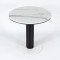 Commercial round Sintered Stone table| Round sintered stone top dining table|Wholesale restaurant table|AEONTI