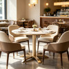 European Premium Furniture Brand Co-Develops Signature Aluminum Table Leg Series with AEONTI