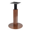 Commercial square sintered stone top table |wholesale commercial square dining table|AEONTI